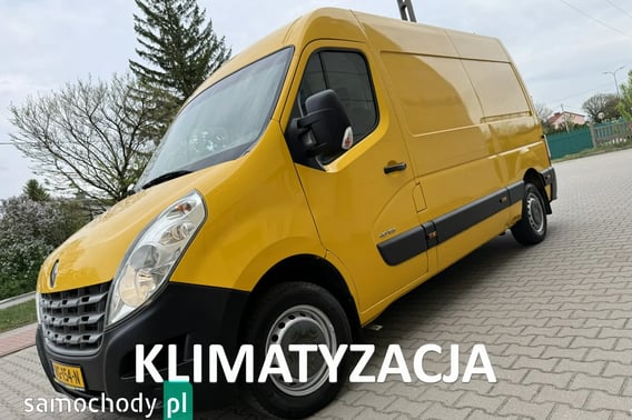 Renault Master Furgon 2011