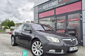 Opel Insignia Sedan 2008