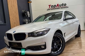 BMW 3GT SUV 2016
