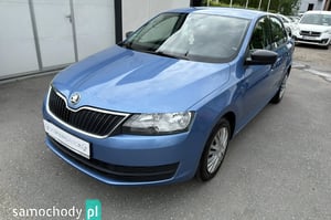 Skoda Rapid Sedan 2013