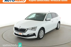 Skoda Scala Sedan 2019