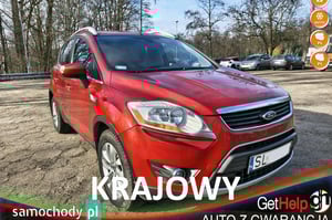 Ford Kuga SUV 2009