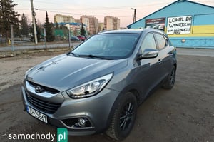 Hyundai ix35 SUV 2014
