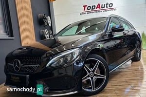Mercedes-Benz Klasa C Kombi 2018