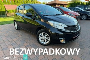 Nissan Note Minivan 2014