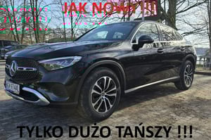 Mercedes-Benz GLC Coupe 2024