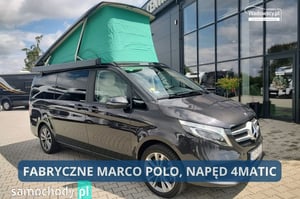 Mercedes-Benz V-Klasa Kamper Camper 2021