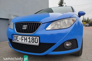 SEAT Ibiza Hatchback 2009