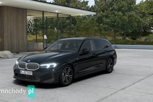 BMW 3 Seria Kombi 2026