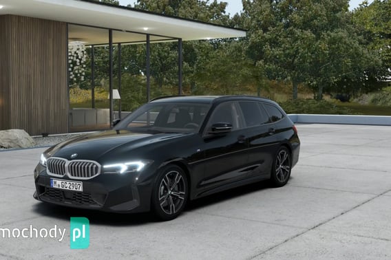 BMW 3 Seria Kombi 2026