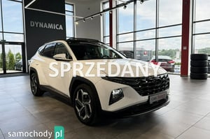 Hyundai Tucson SUV 2021