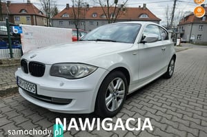 BMW 1 Seria Hatchback 2010