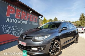 Renault Megane Kombi 2016