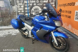 YAMAHA FJ Sportowy 2002