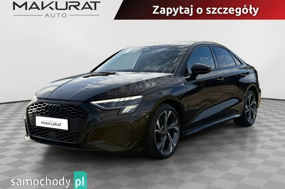 Audi A3 Sedan 2022