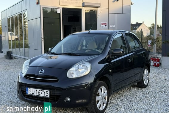 Nissan Micra Hatchback 2012