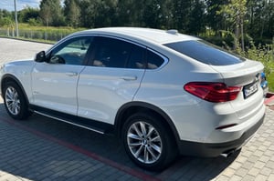 BMW X4 SUV 2017