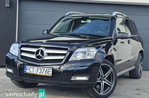 Mercedes-Benz GLK-Klasa SUV 2010