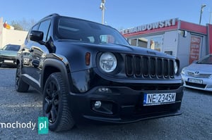 Jeep Renegade SUV 2018