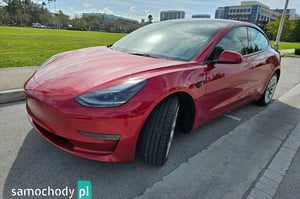 Tesla Model 3 Sedan 2023