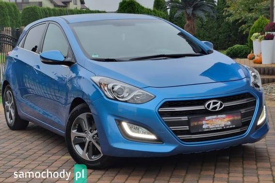 Hyundai i30 Hatchback 2017