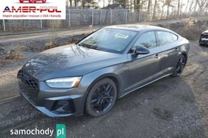 Audi S5 Coupe 2023