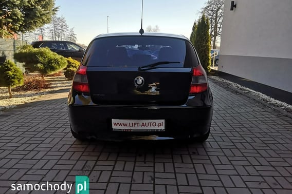 BMW 1 Seria Hatchback 2005