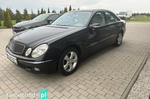 Mercedes-Benz E-Klasa Sedan 2003