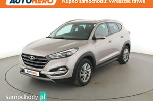 Hyundai Tucson SUV 2017