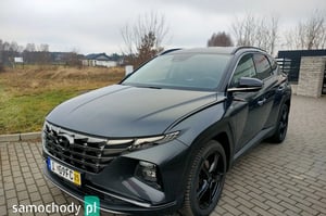 Hyundai Tucson SUV 2021
