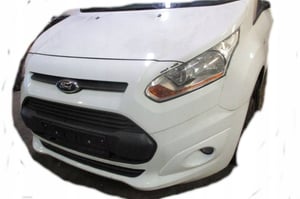 FORD TRANSIT CONNECT MK2 MASKA ZDERZAK LAMPA BŁOTNIK PAS PRZÓD 5D