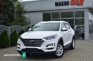 Hyundai Tucson SUV 2018