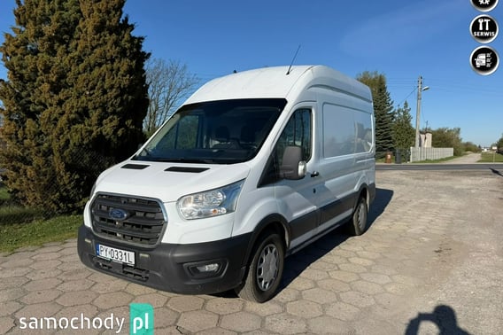 Ford Transit Furgon 2019