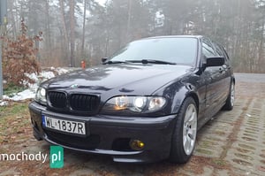BMW 3 Seria Kombi 2004