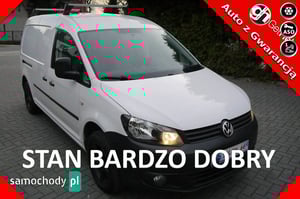 Volkswagen Caddy Minivan 2012