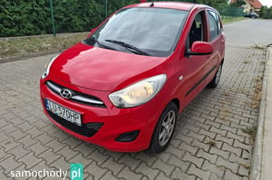 Hyundai i10 Hatchback 2012