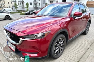 Mazda CX-5 SUV 2018