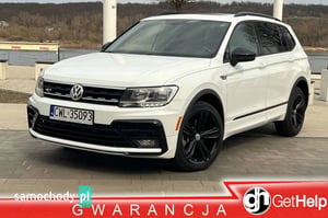 Volkswagen Tiguan SUV 2019