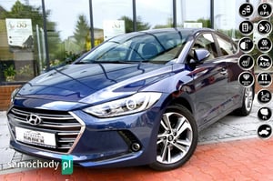 Hyundai Elantra Sedan 2016