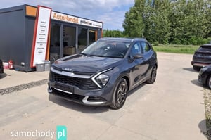 Kia Sportage SUV 2024