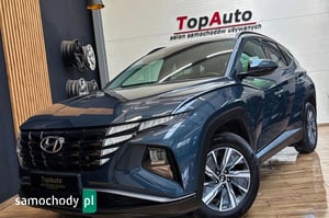 Hyundai Tucson SUV 2021