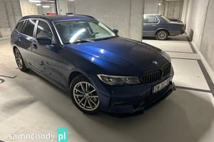 BMW 3 Seria Kombi 2020