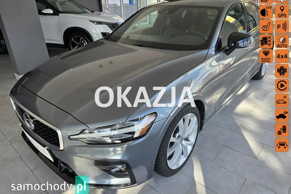 Volvo S60 Sedan 2019