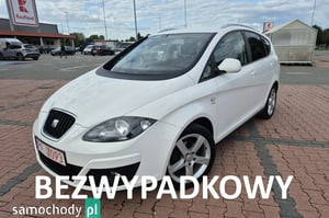 SEAT Altea Hatchback 2010
