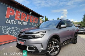 Citroën C5 Aircross SUV 2019