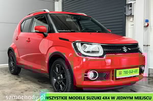 Suzuki Ignis SUV 2017