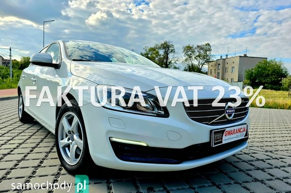 Volvo V60 Kombi 2017