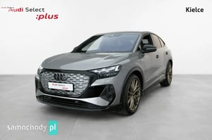 Audi Q4 e-tron SUV 2023