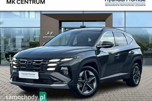 Hyundai Tucson SUV 2024