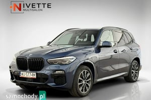 BMW X5 SUV 2021